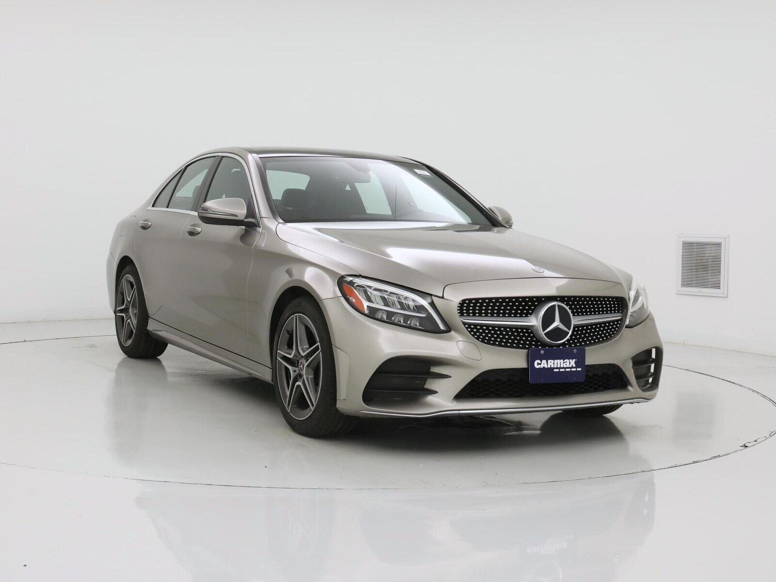 2020 Mercedes-Benz C-Class