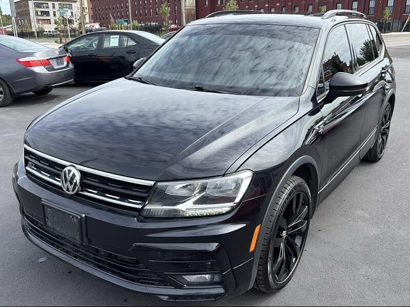 2020 VOLKSWAGEN Tiguan