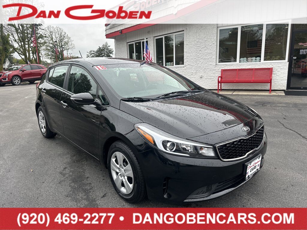2018 KIA Forte