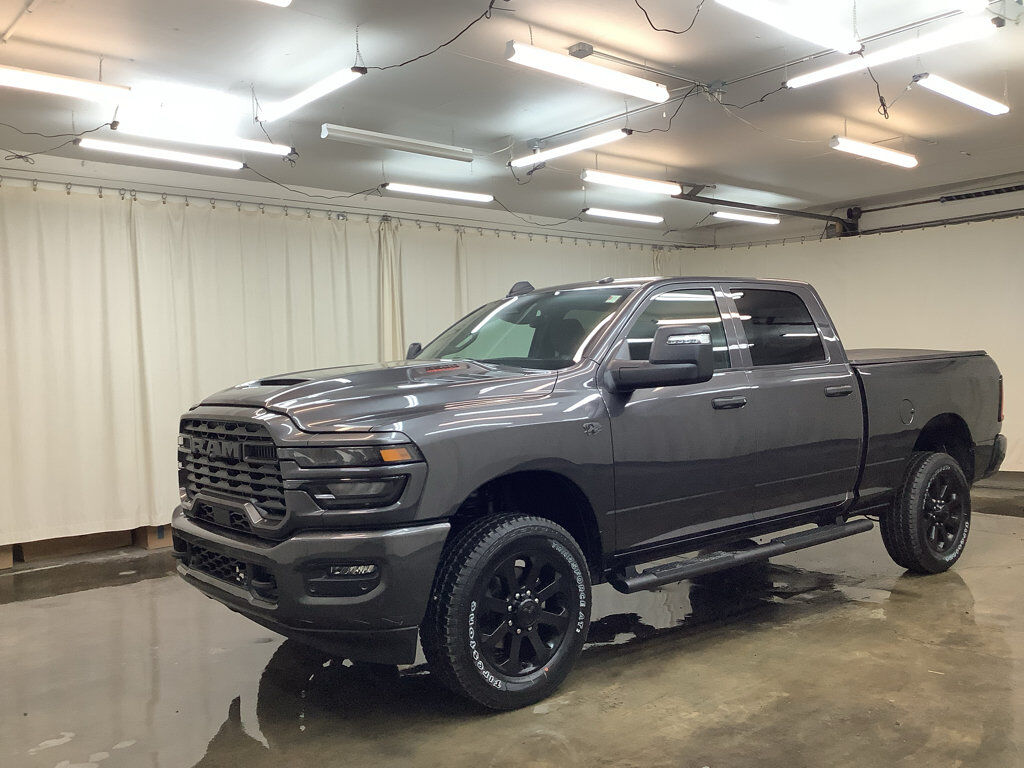 2027 RAM 2500