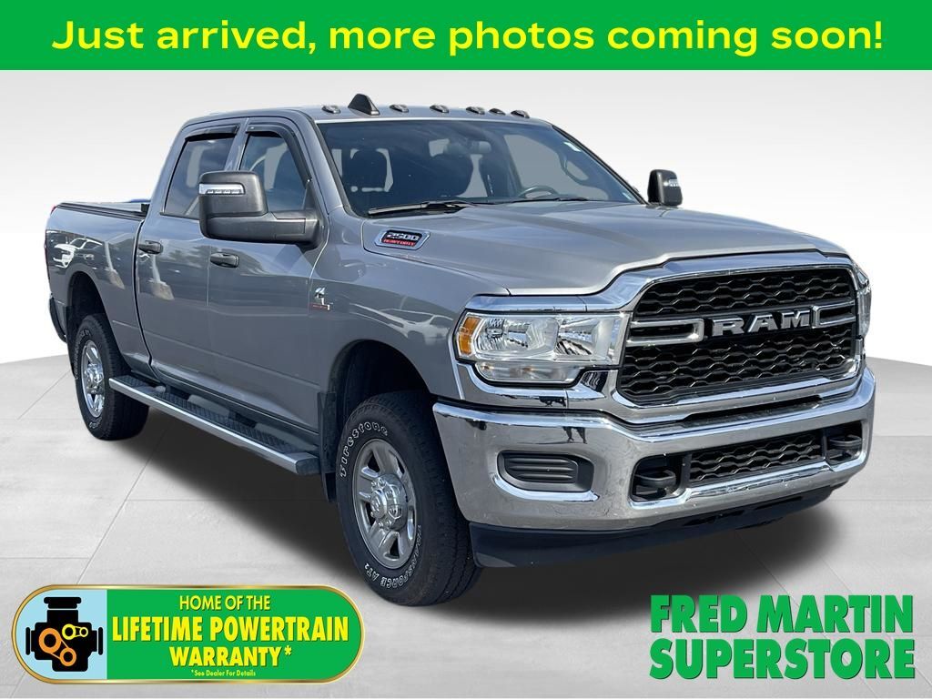 2024 RAM 2500