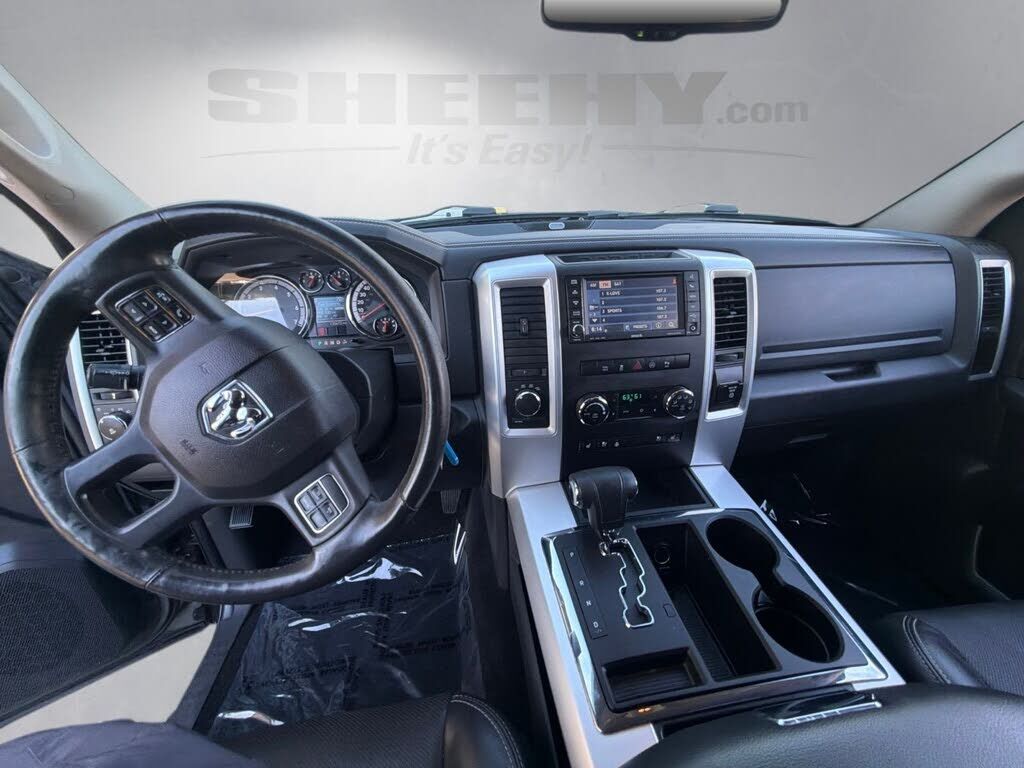 2012 DODGE Ram