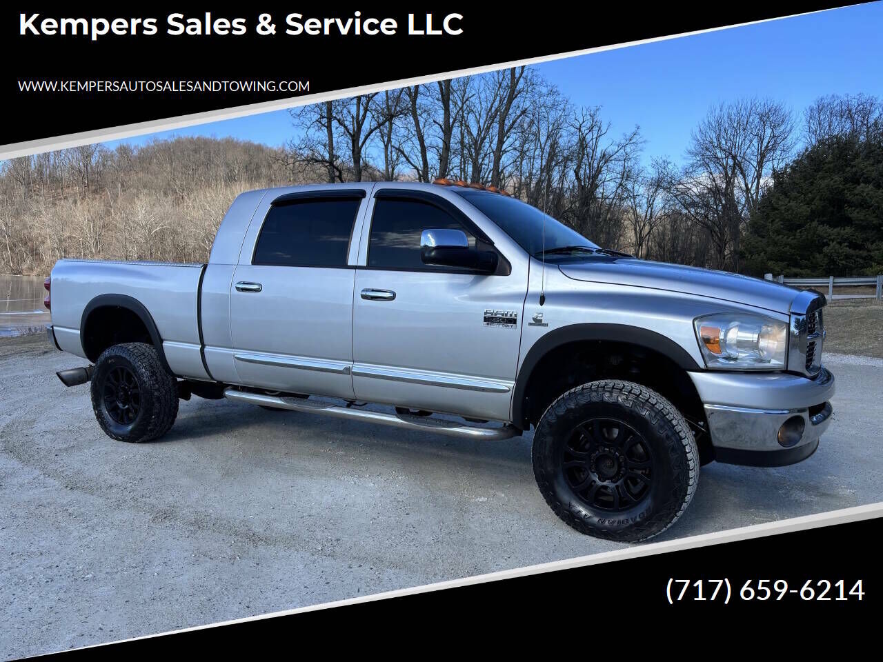 2006 DODGE Ram