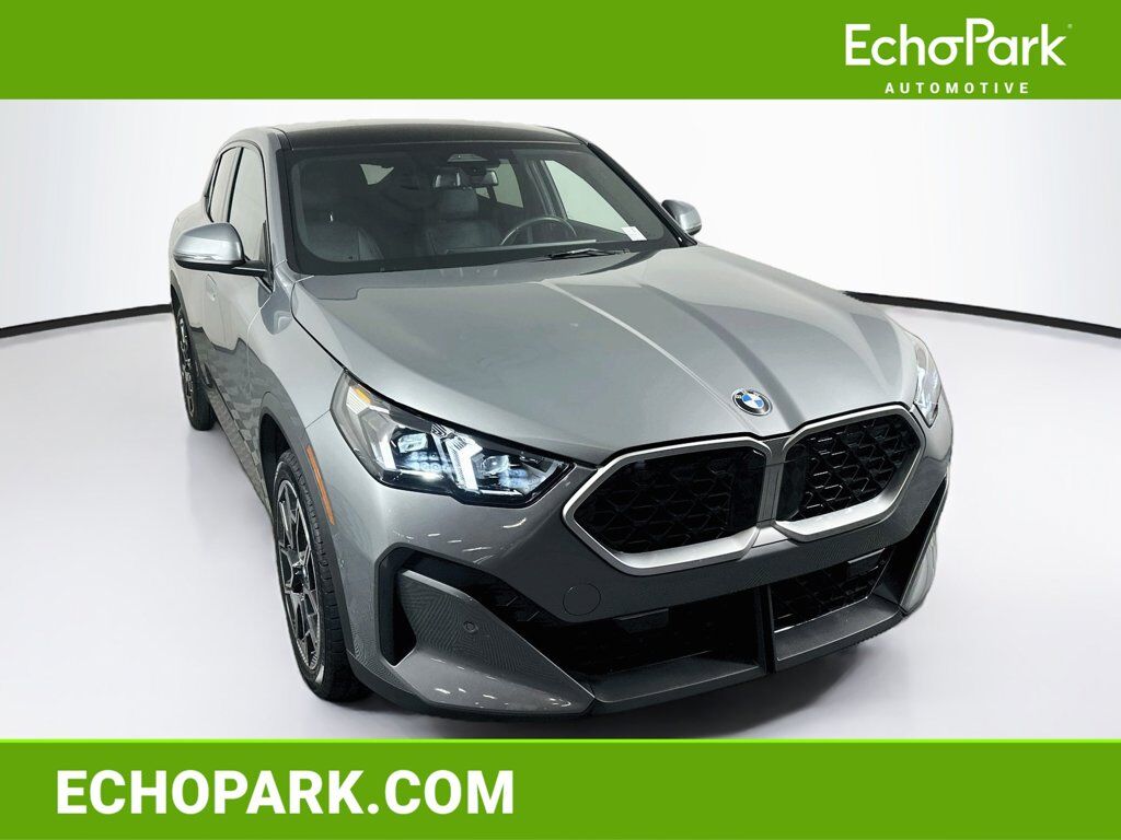 2026 BMW X2