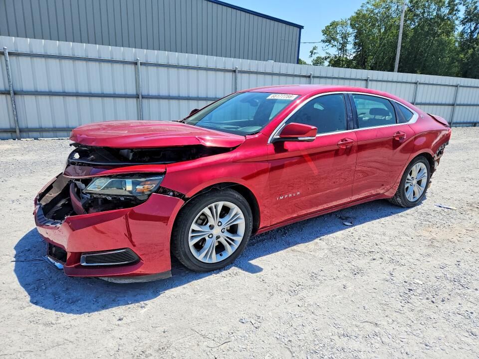 2015 CHEVROLET Impala