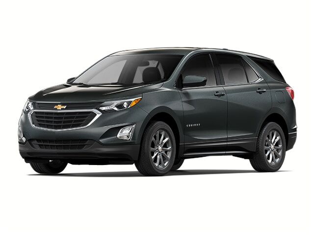 2018 CHEVROLET Equinox