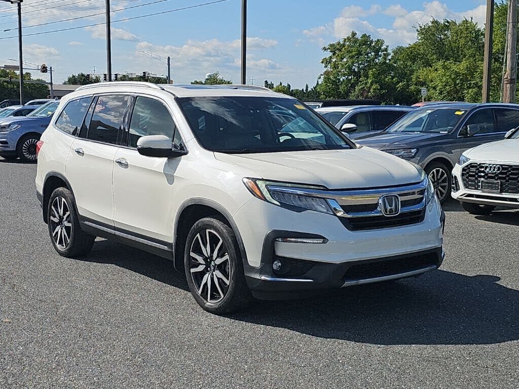2019 HONDA Pilot