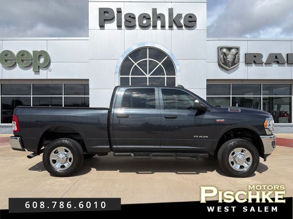 2020 RAM 2500