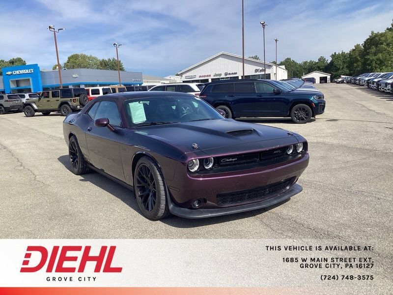 2020 DODGE Challenger