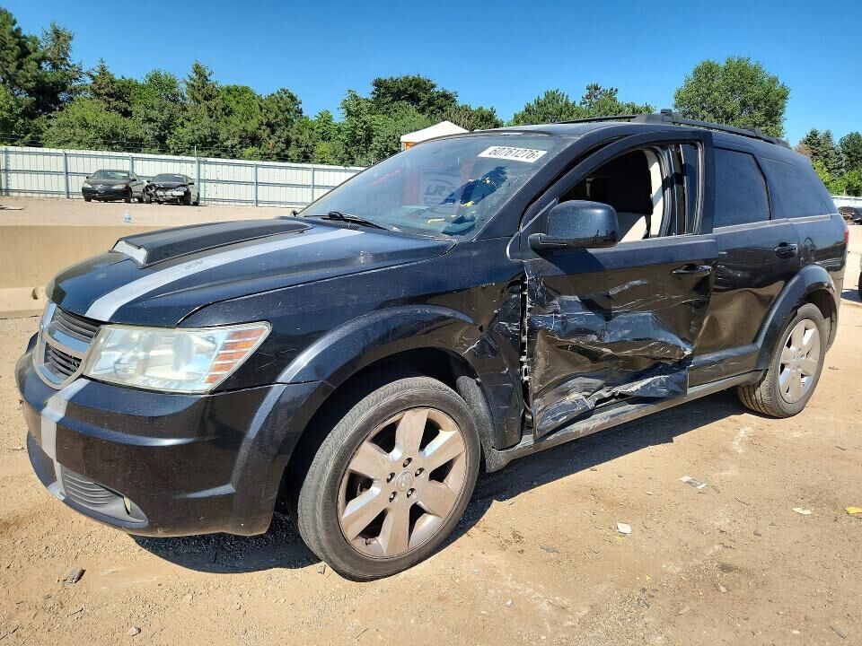 2009 DODGE Journey