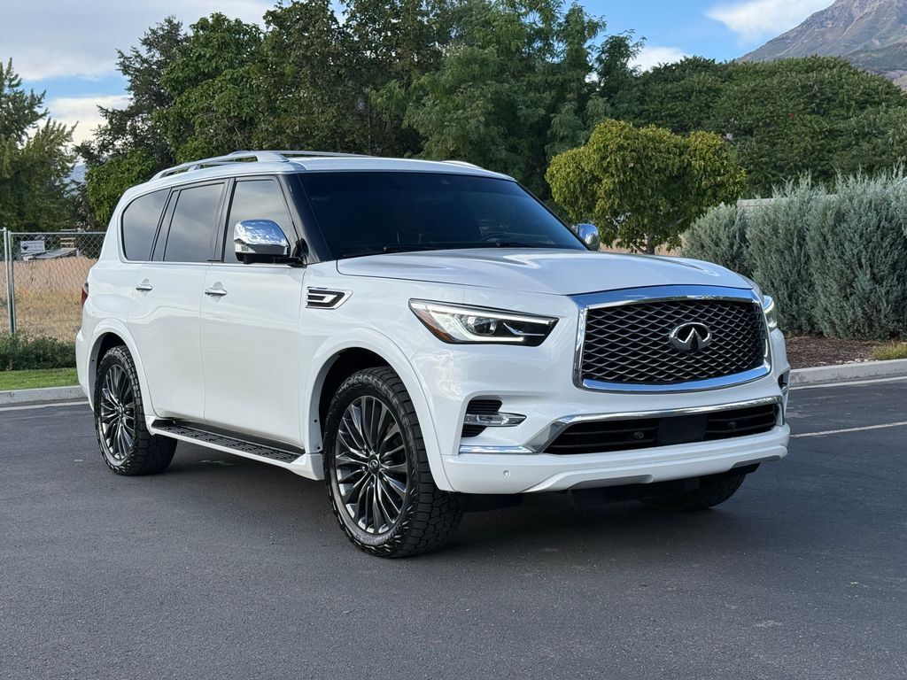 2024 INFINITI QX80