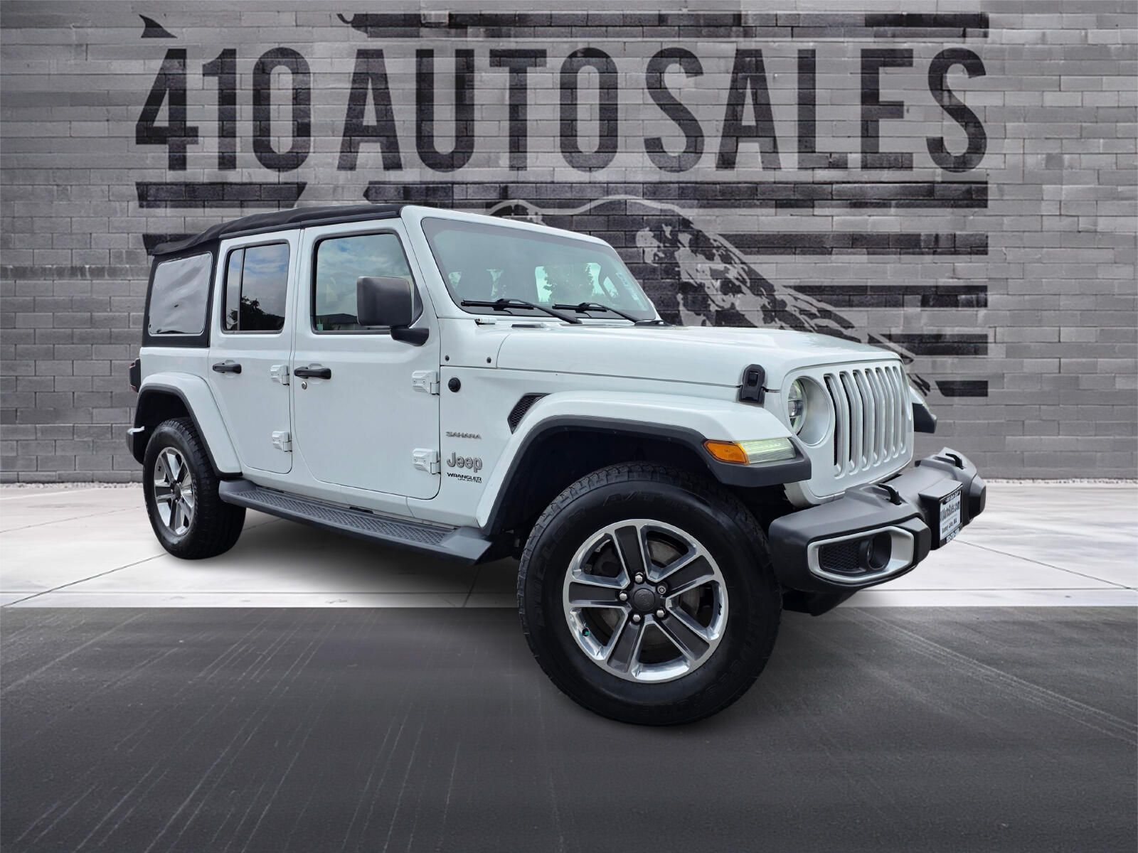 2018 JEEP Wrangler