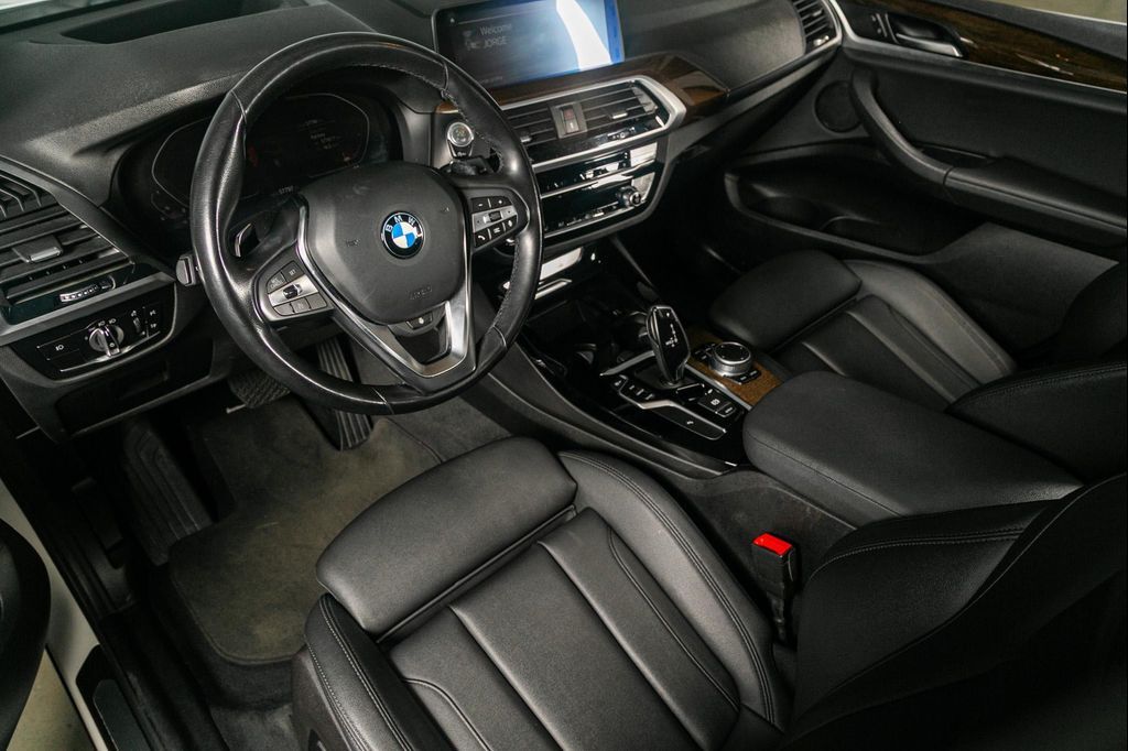 2020 BMW X3