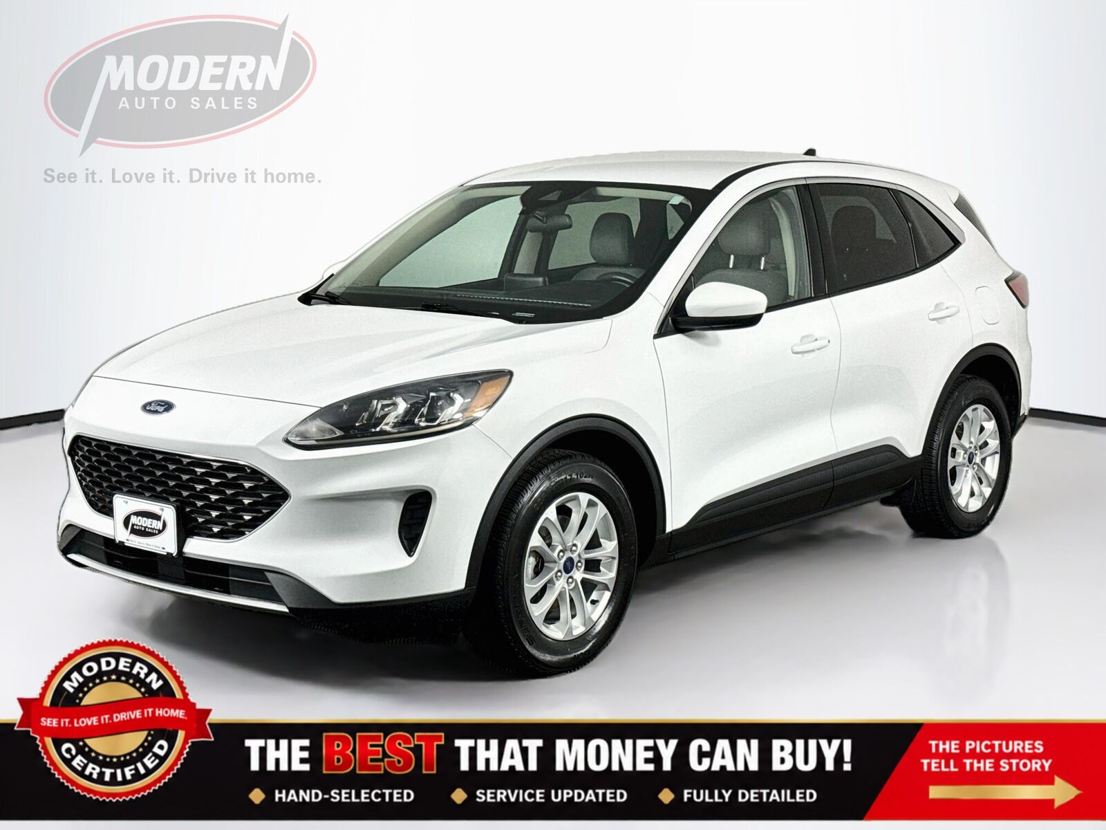 2020 FORD Escape