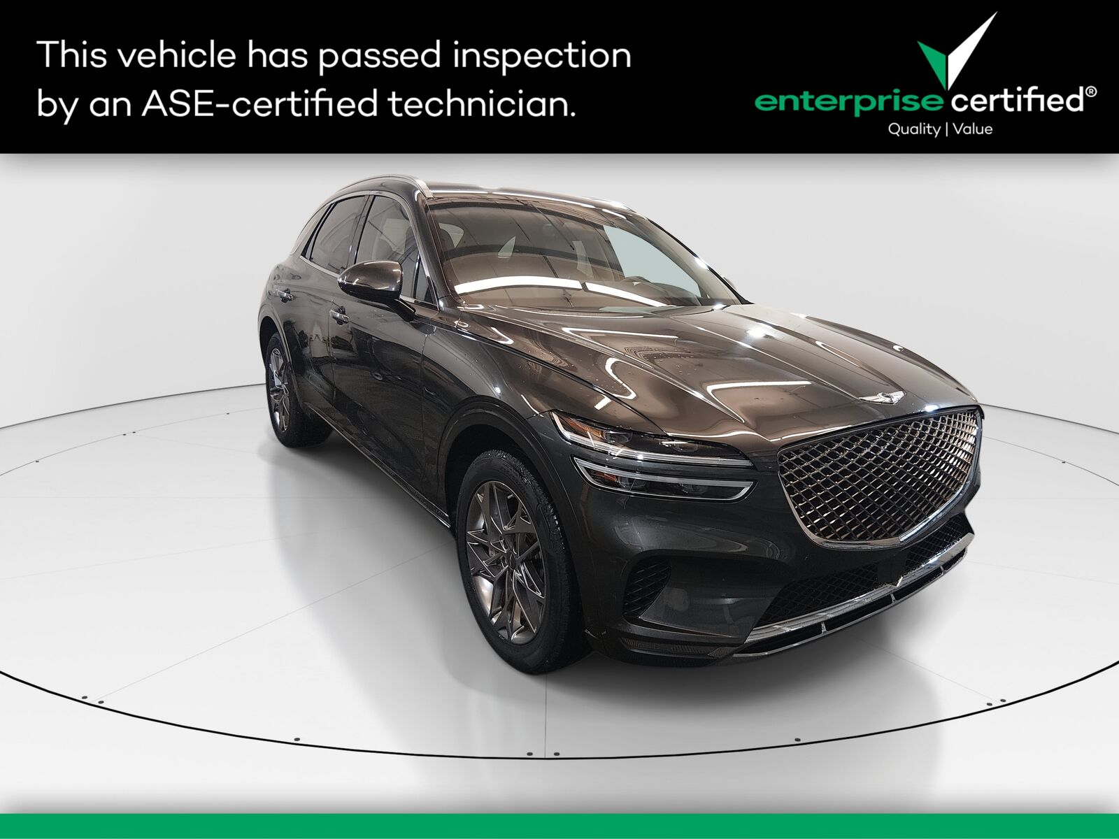 2025 GENESIS GV70