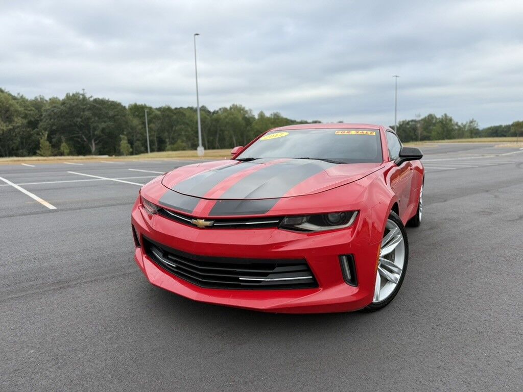 2017 CHEVROLET Camaro