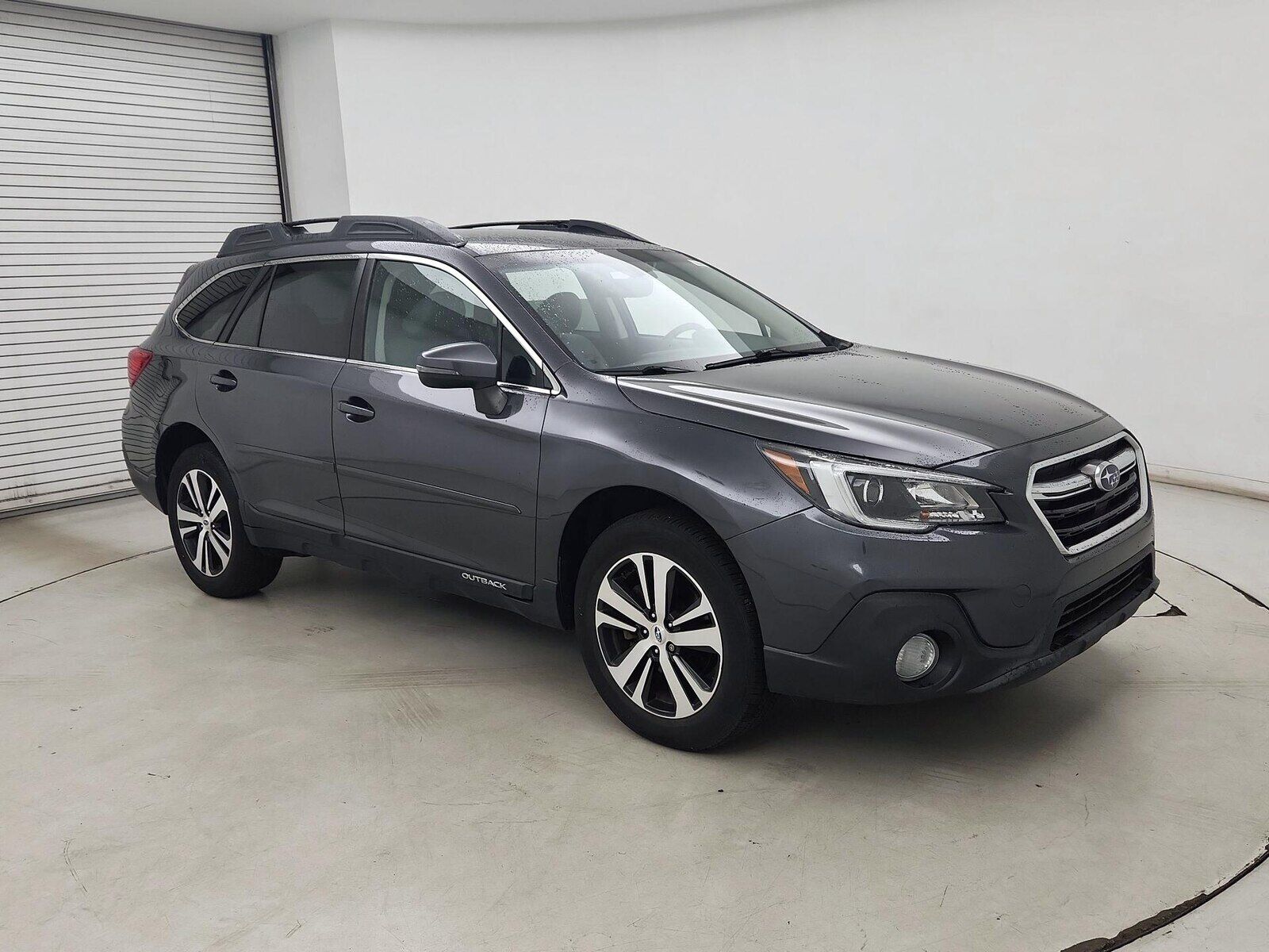 2019 SUBARU Outback