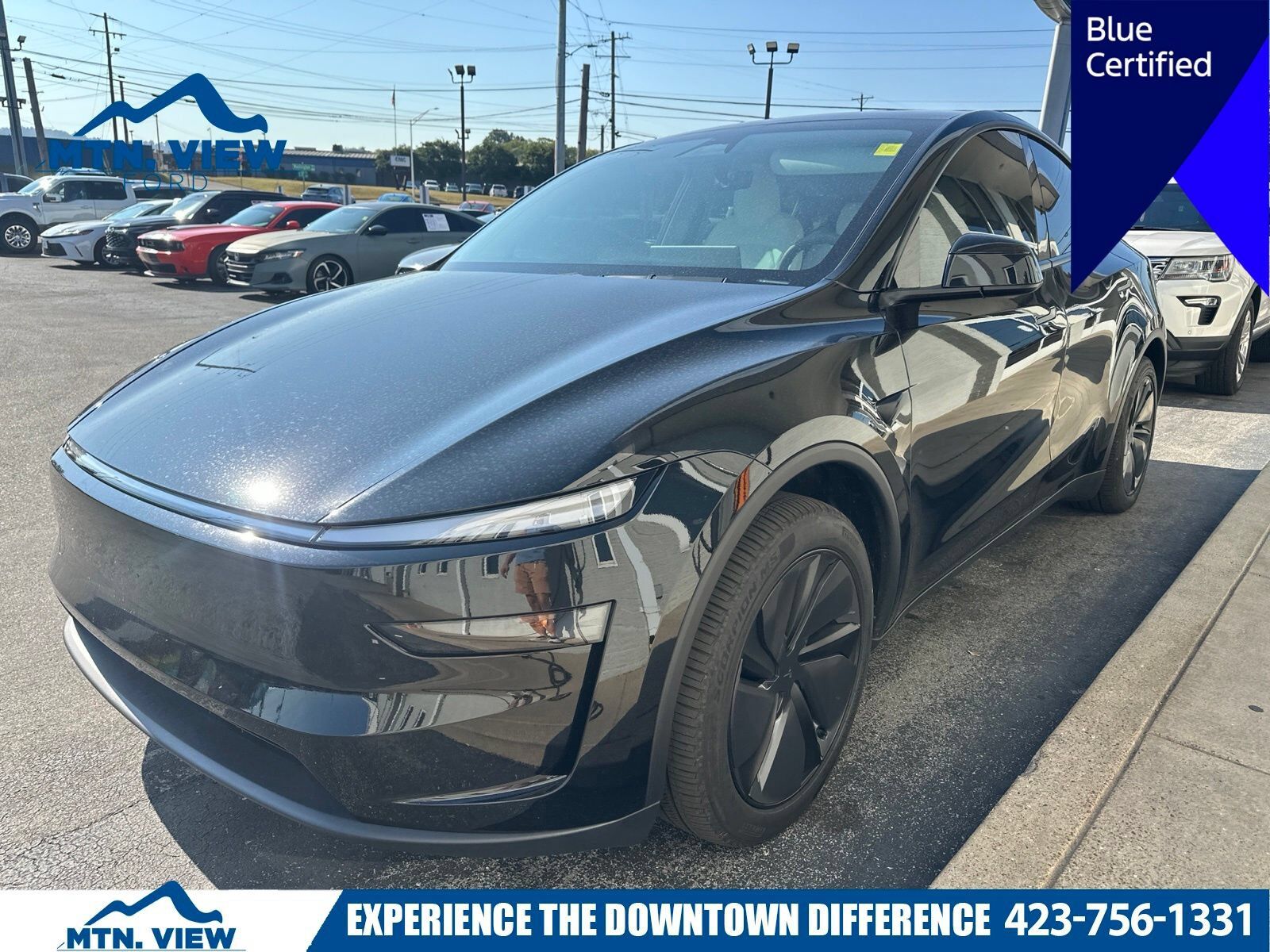 2026 TESLA Model Y