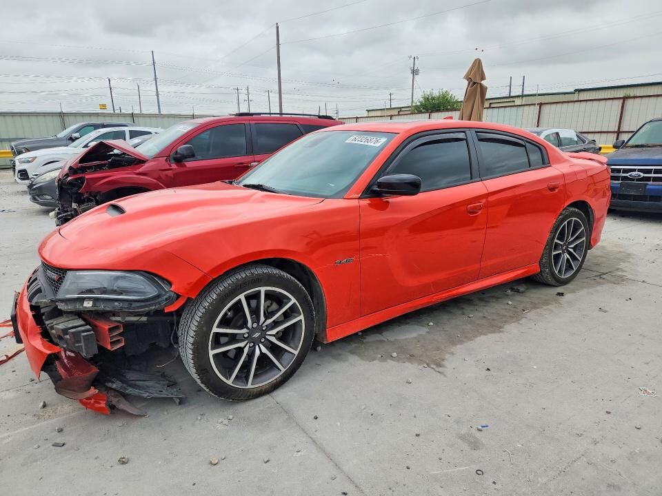 2023 DODGE Charger