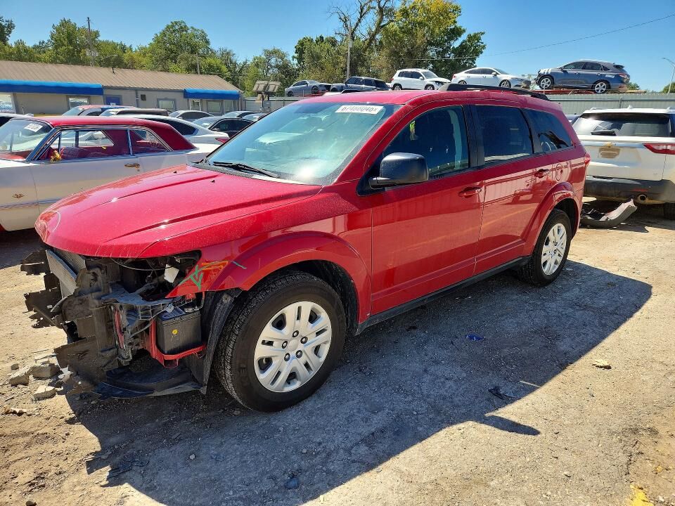 2014 DODGE Journey