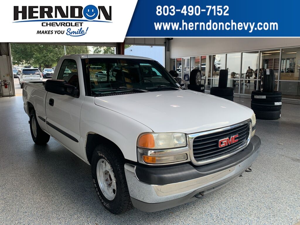1999 GMC Sierra
