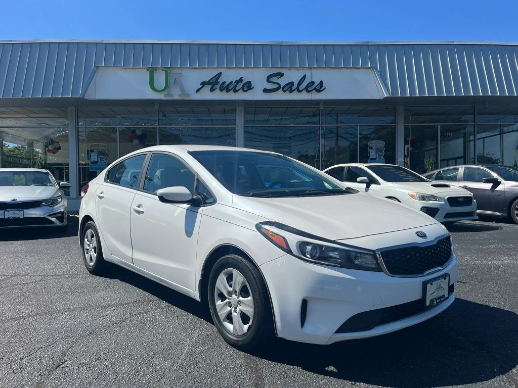 2017 KIA Forte