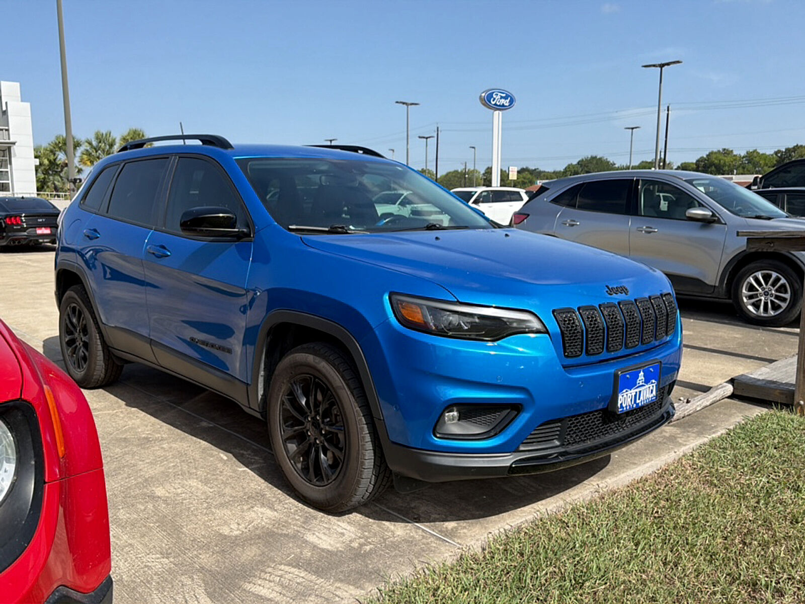 2023 JEEP Cherokee