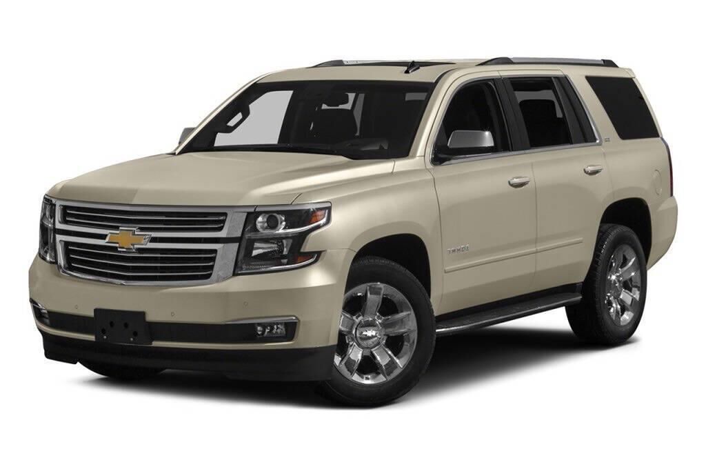 2016 CHEVROLET Suburban