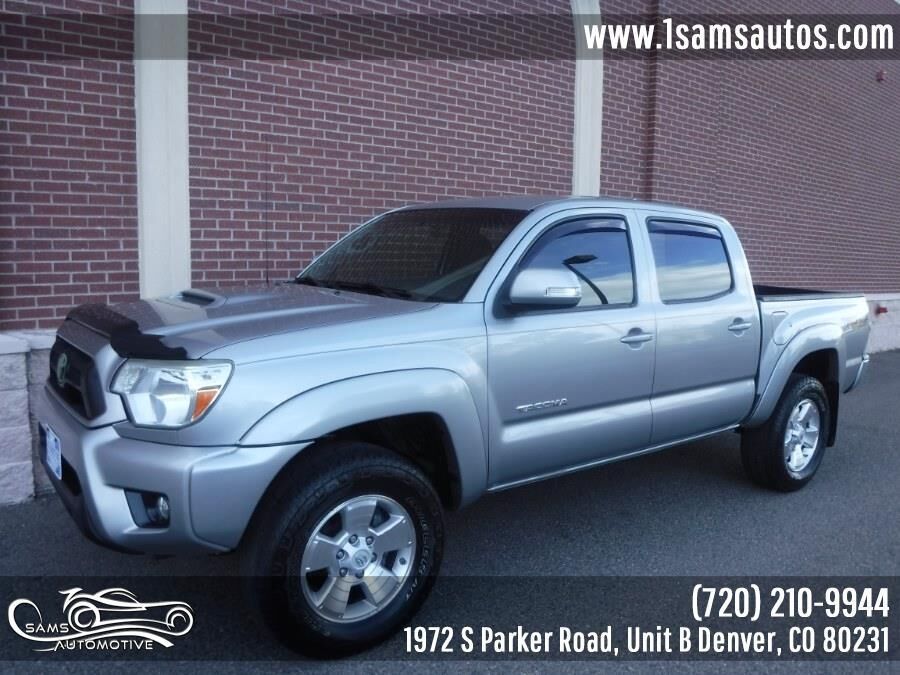 2014 TOYOTA Tacoma