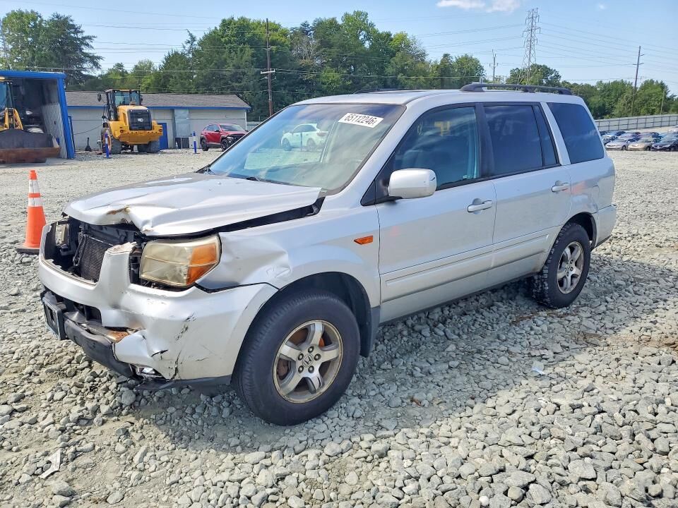 2007 HONDA Pilot