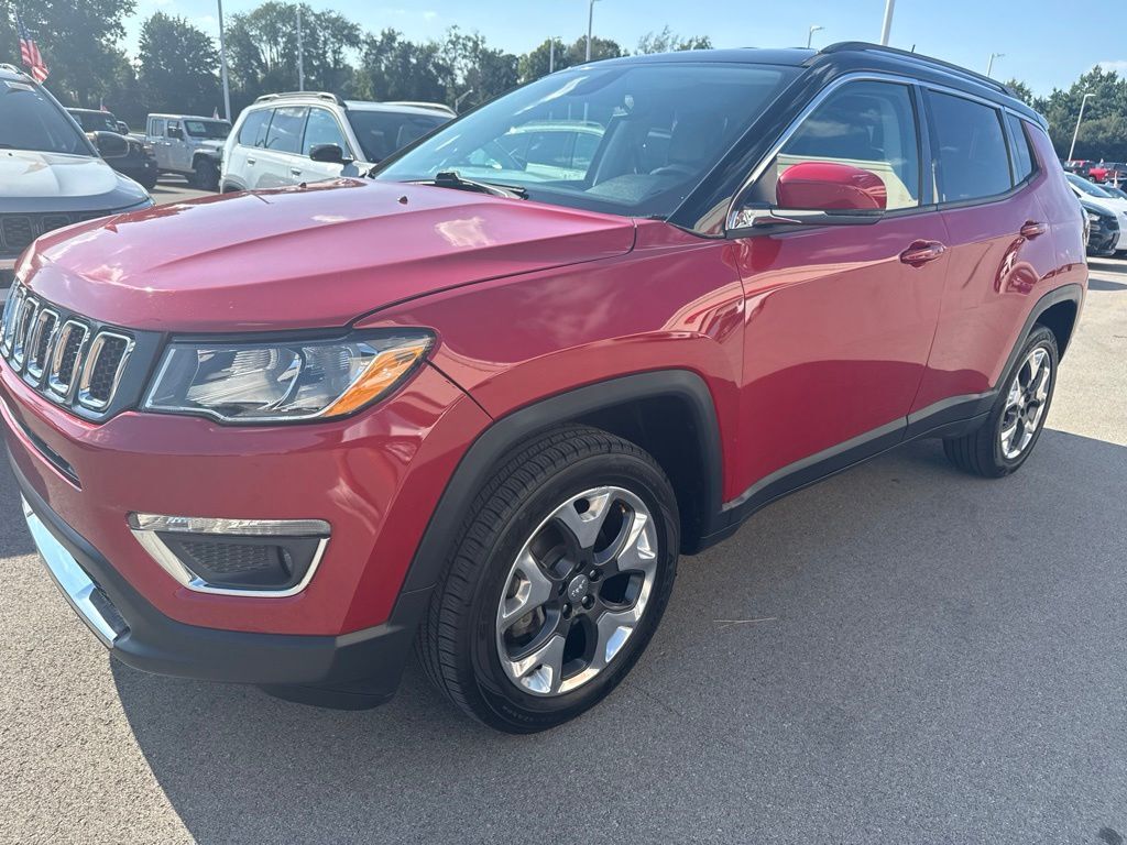 2019 JEEP Compass