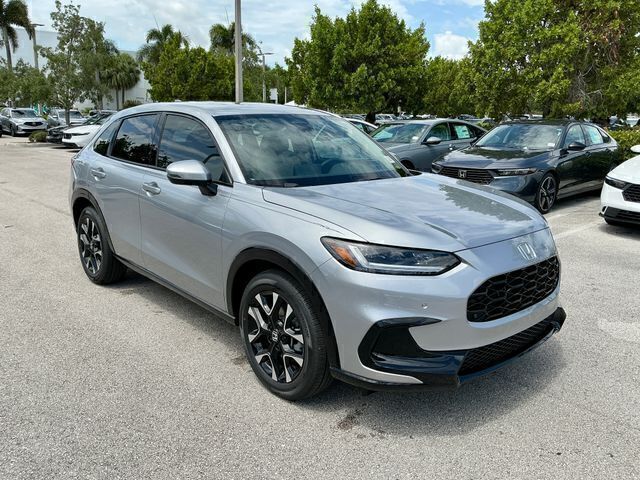 2027 HONDA HR-V