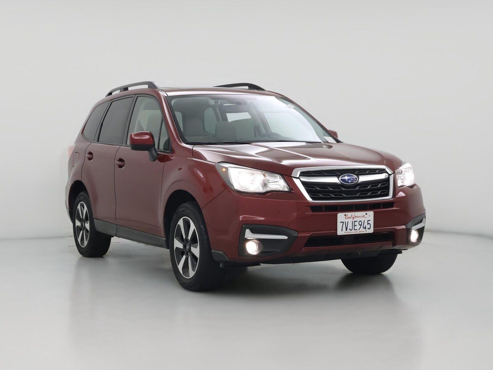 2017 SUBARU Forester