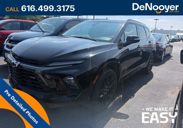 2023 CHEVROLET Blazer
