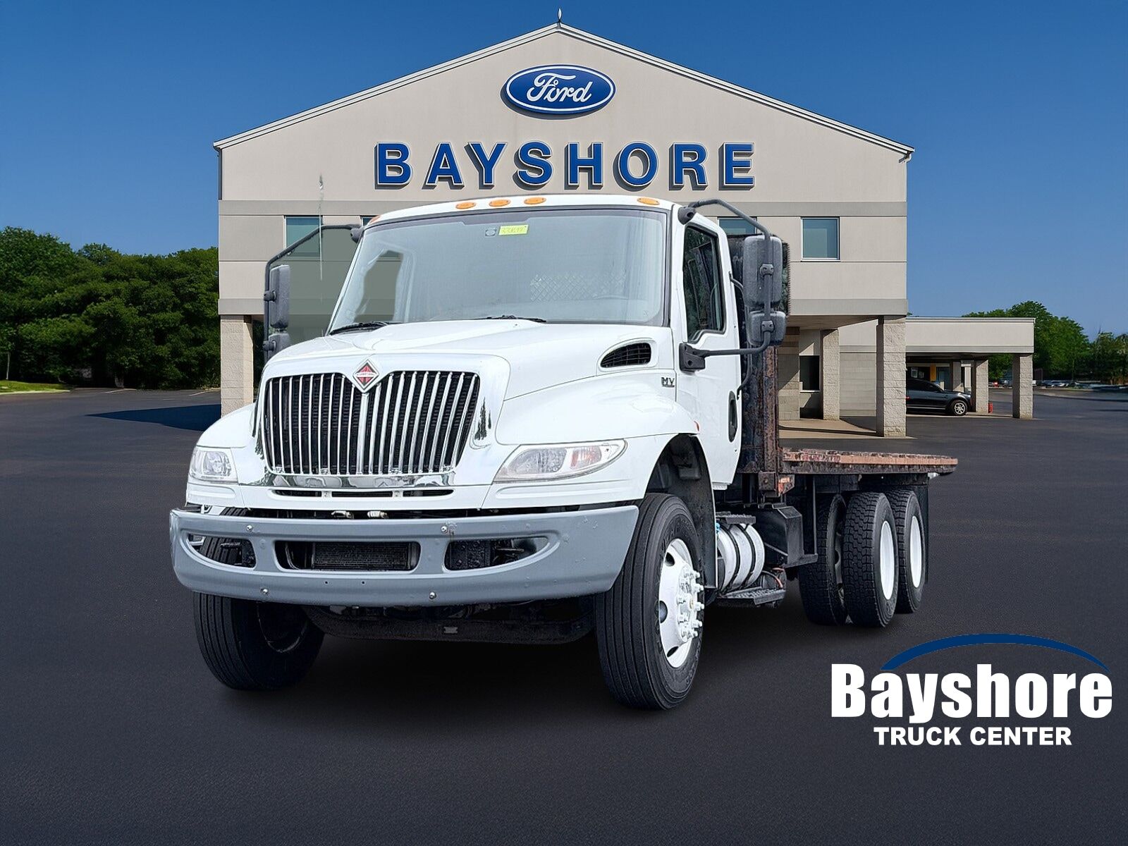 2020 INTERNATIONAL MV607