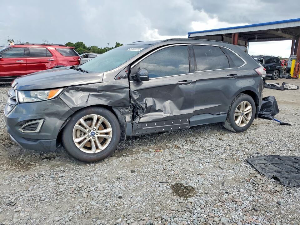 2015 FORD Edge