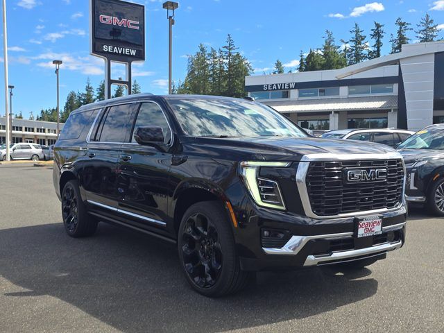 2026 GMC Yukon XL