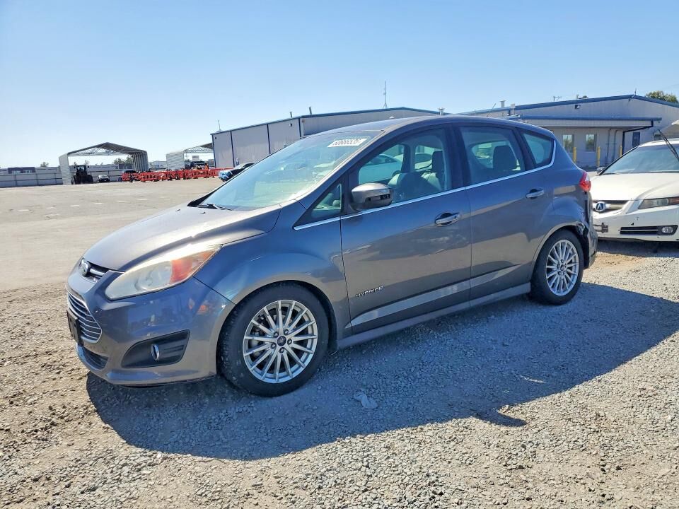 2013 FORD C-max