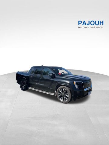 2025 GMC Sierra