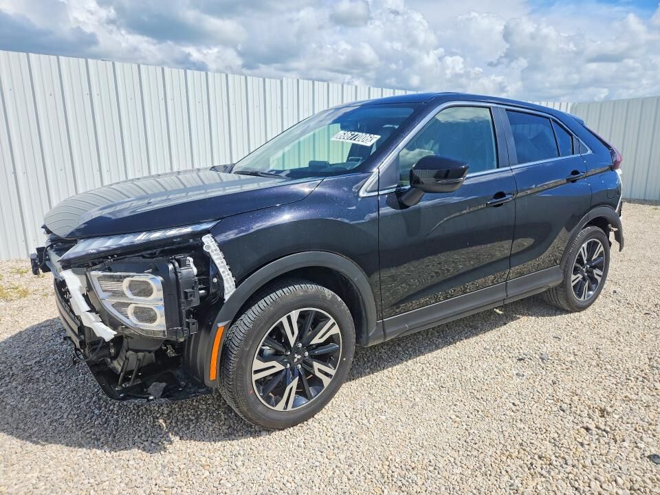 2026 MITSUBISHI ECLIPSE CROSS