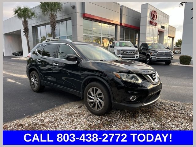 2014 NISSAN Rogue