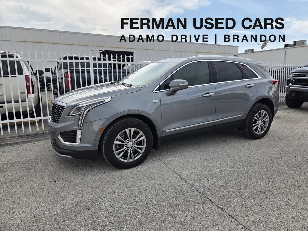 2021 CADILLAC XT5