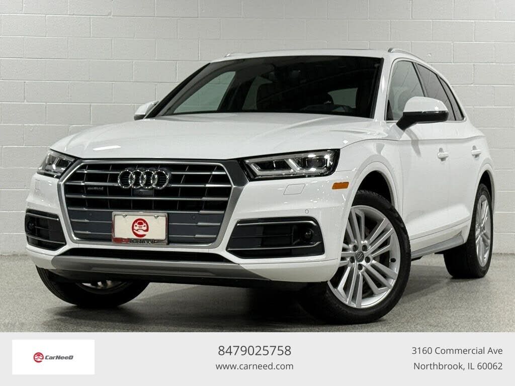 2018 AUDI Q5
