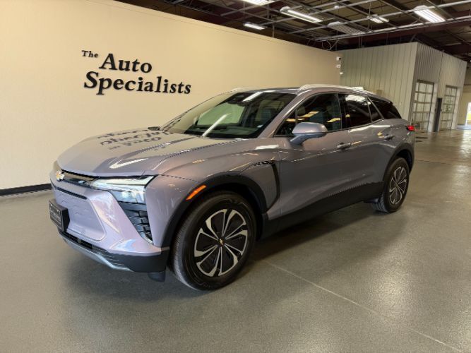 2024 CHEVROLET Blazer EV