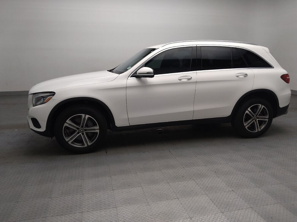 2017 Mercedes-Benz GLC-Class