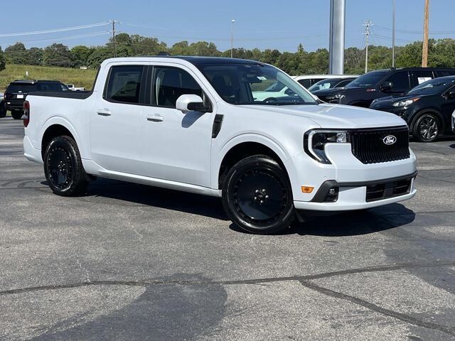 2026 FORD Maverick