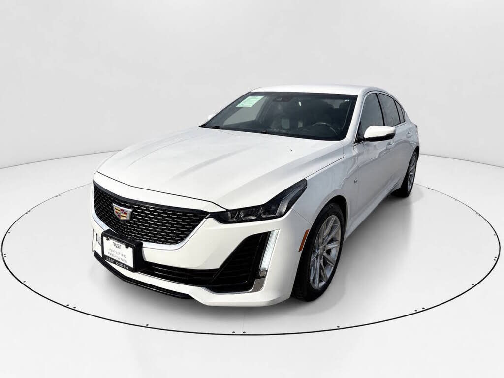 2020 CADILLAC CT5