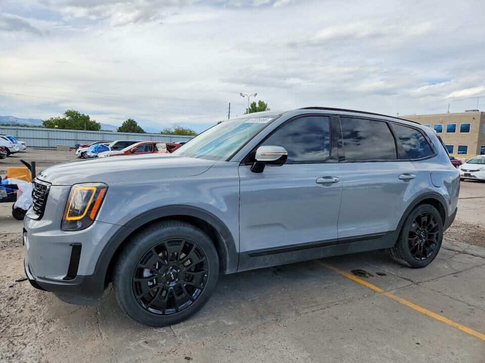 2022 KIA Telluride