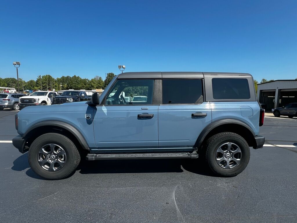 2023 FORD Bronco