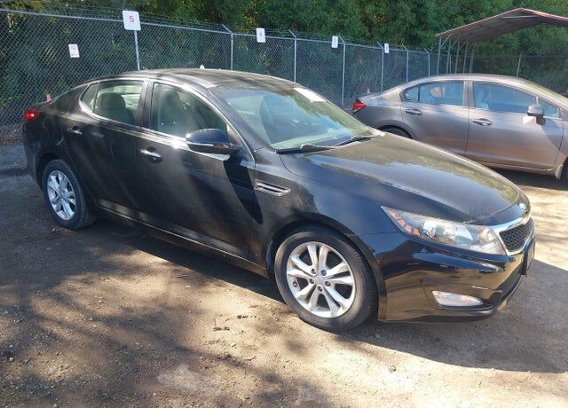 2013 KIA Optima